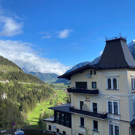 Das Schider - Boutique Apart-Hotel Bad Gastein Exteriér fotografie