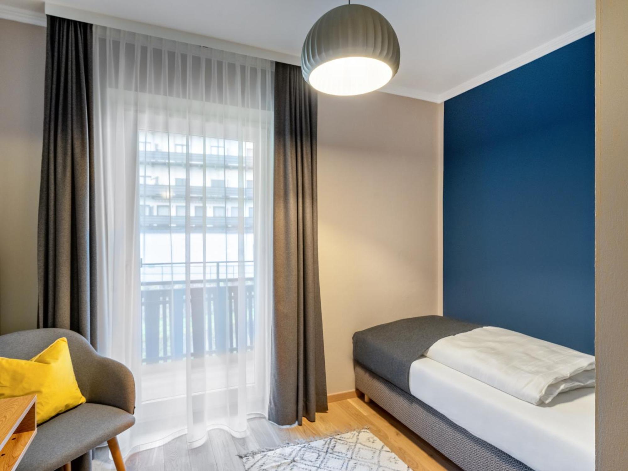 Das Schider - Boutique Apart-Hotel Bad Gastein Exteriér fotografie