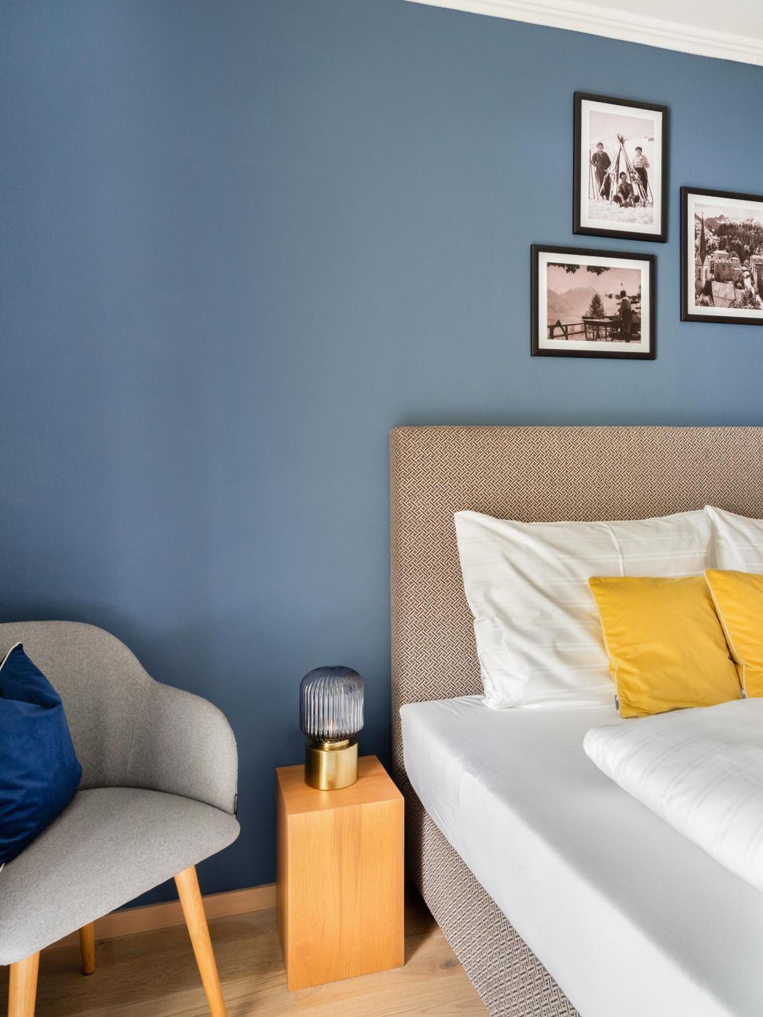 Das Schider - Boutique Apart-Hotel Bad Gastein Exteriér fotografie